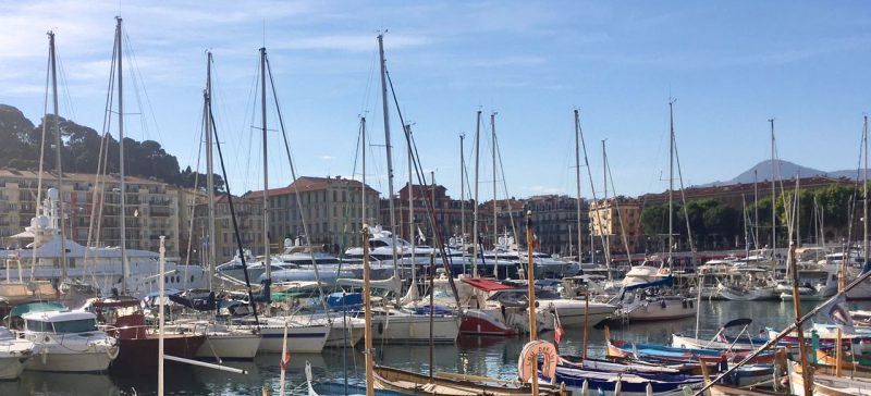 Port of Nice